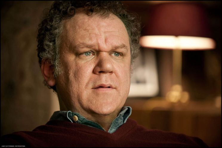 John C. Reilly