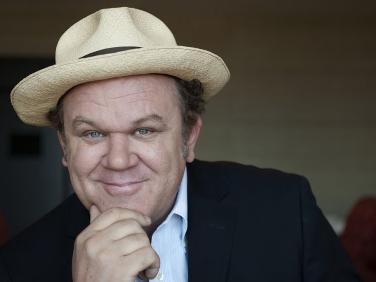 John C. Reilly