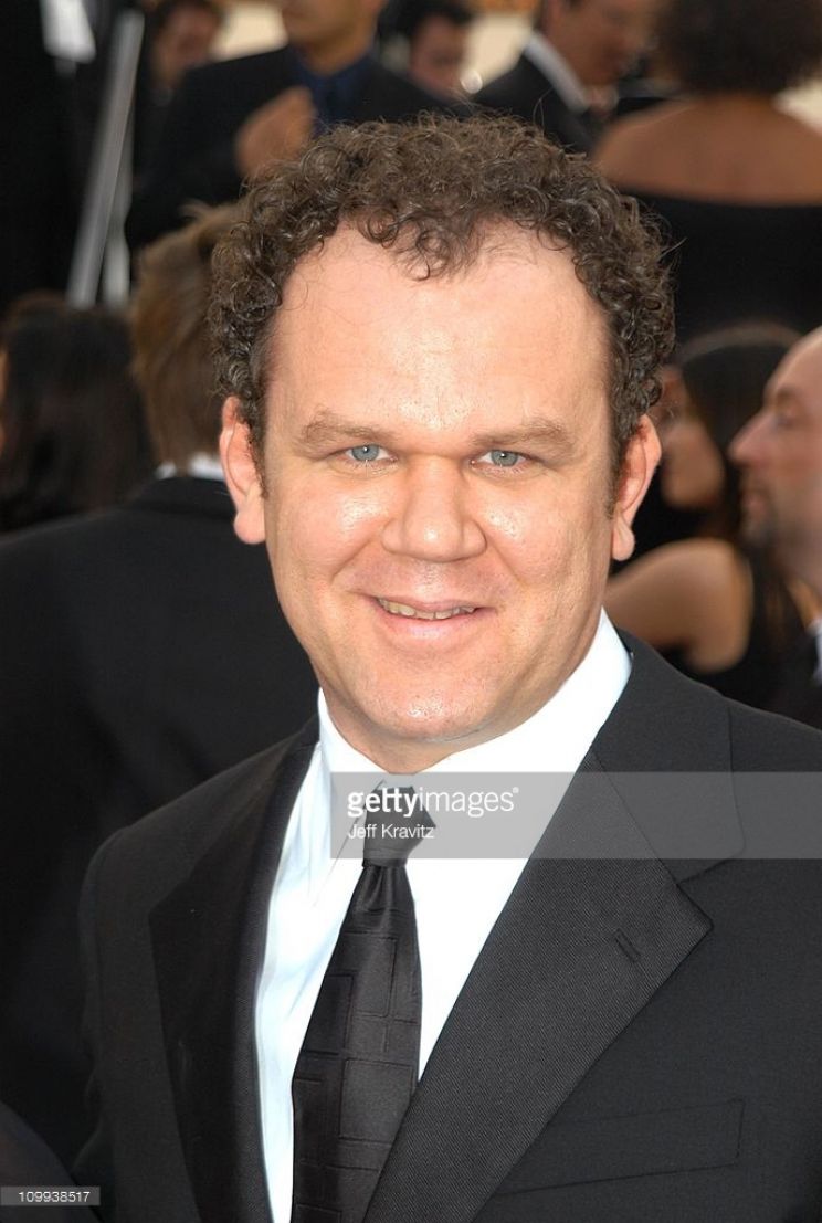 John C. Reilly