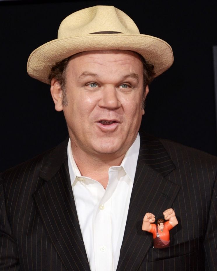 John C. Reilly