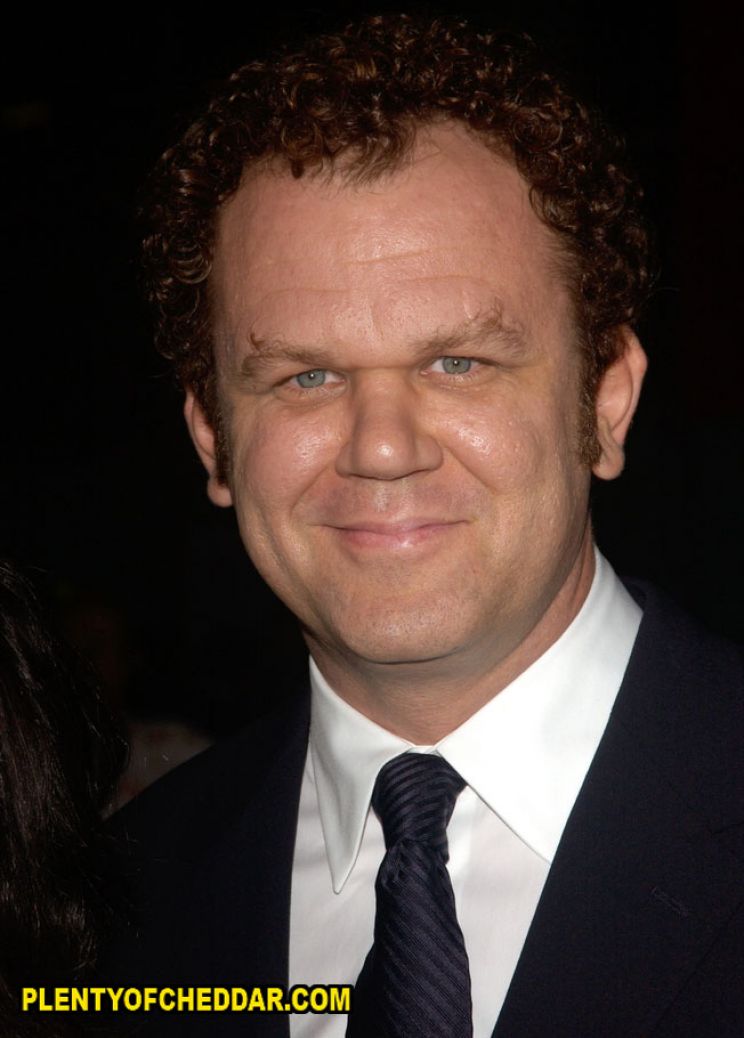 John C. Reilly