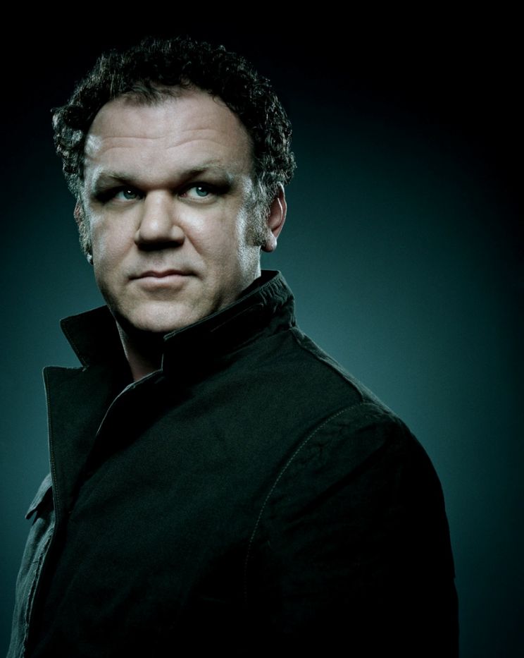 John C. Reilly