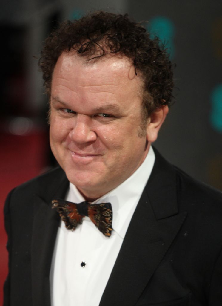 John C. Reilly