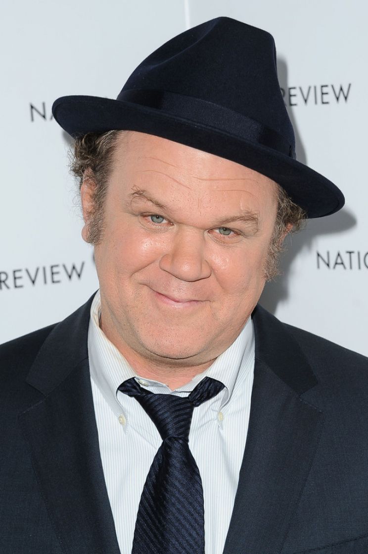 John C. Reilly