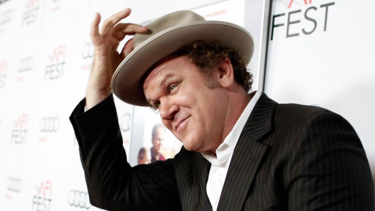 John C. Reilly