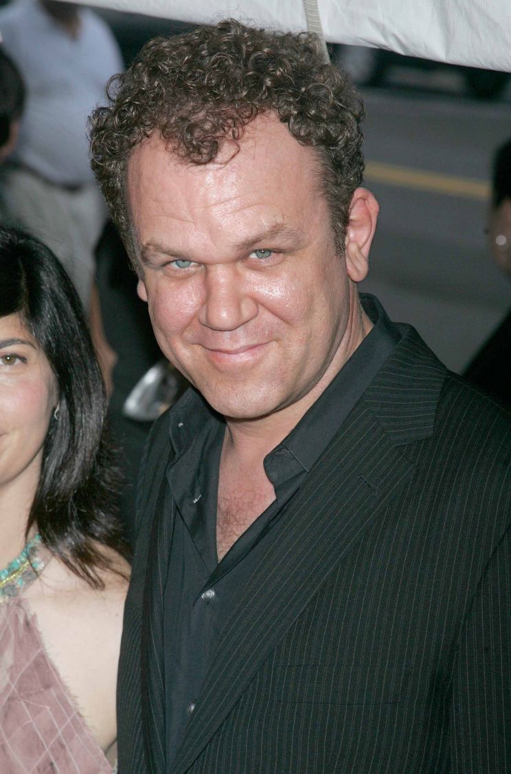 John C. Reilly