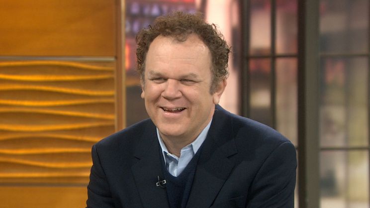 John C. Reilly