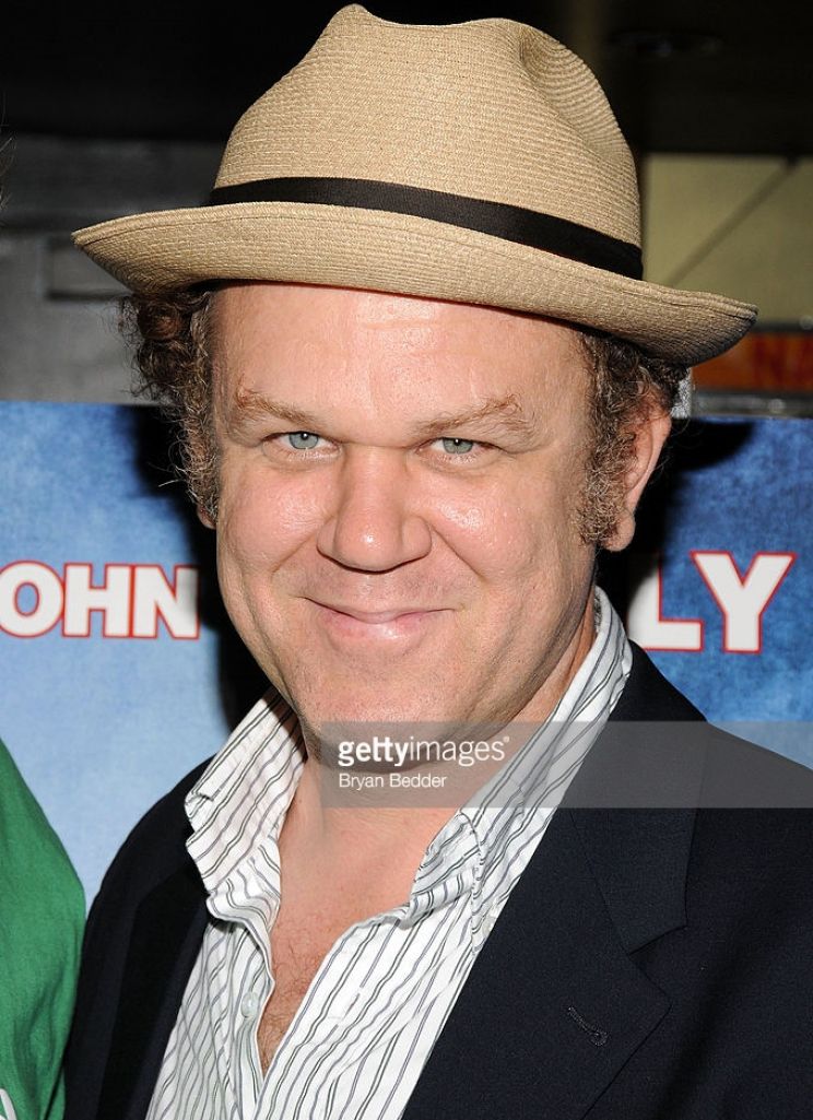 John C. Reilly