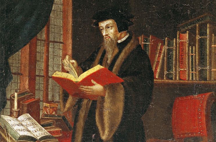 John Calvin