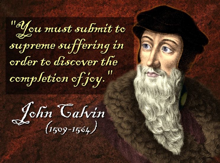 John Calvin