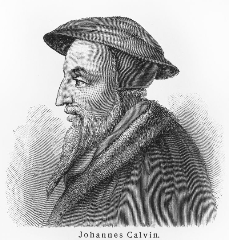 John Calvin