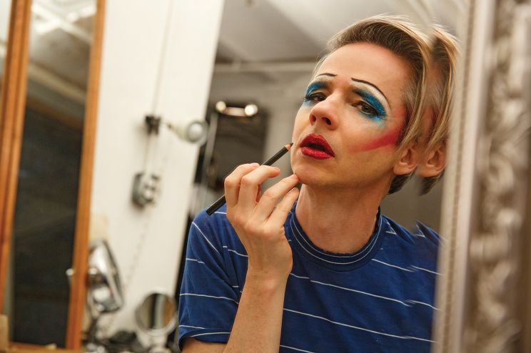 John Cameron Mitchell