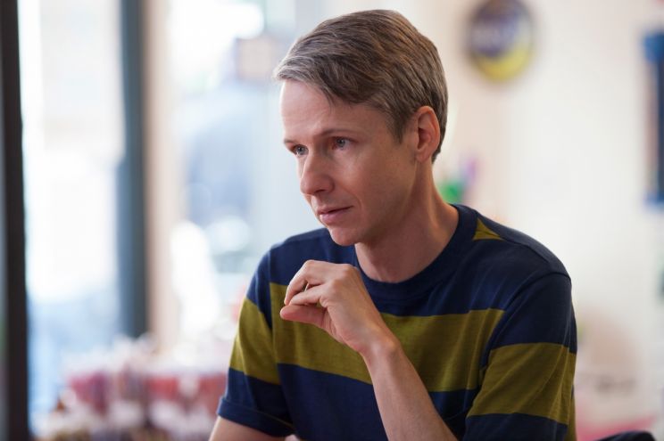 John Cameron Mitchell