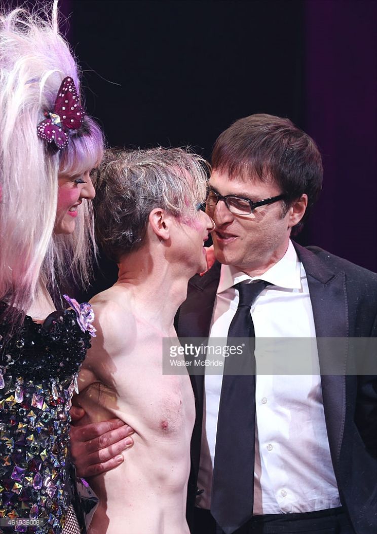 John Cameron Mitchell