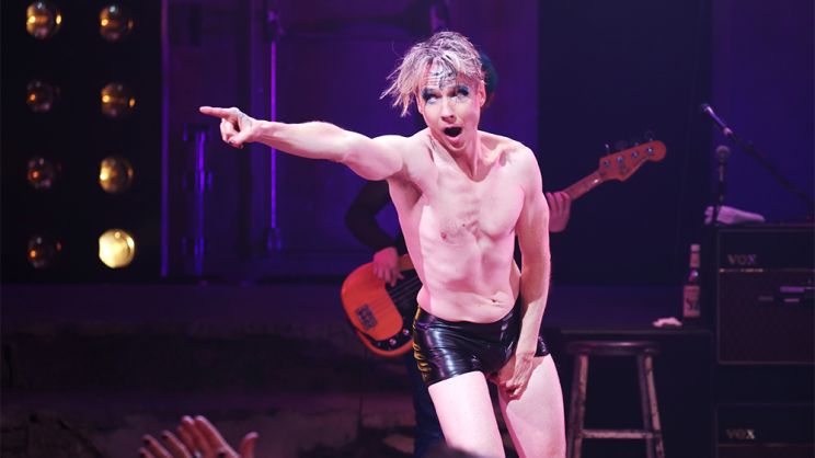 John Cameron Mitchell