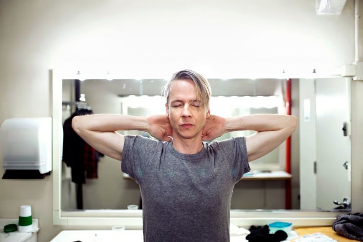 John Cameron Mitchell