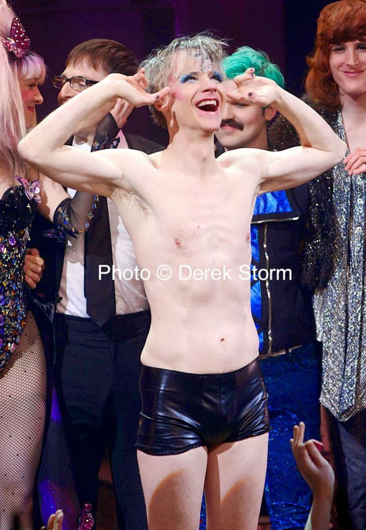 John Cameron Mitchell