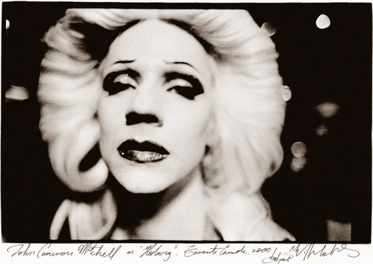 John Cameron Mitchell