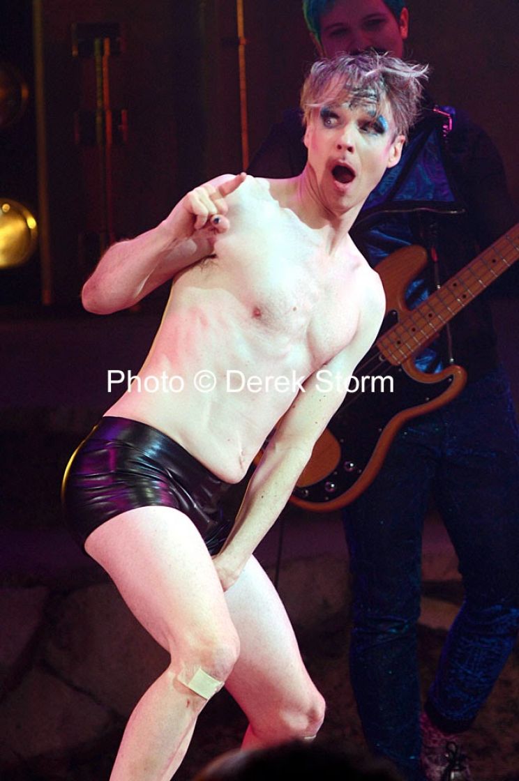 John Cameron Mitchell