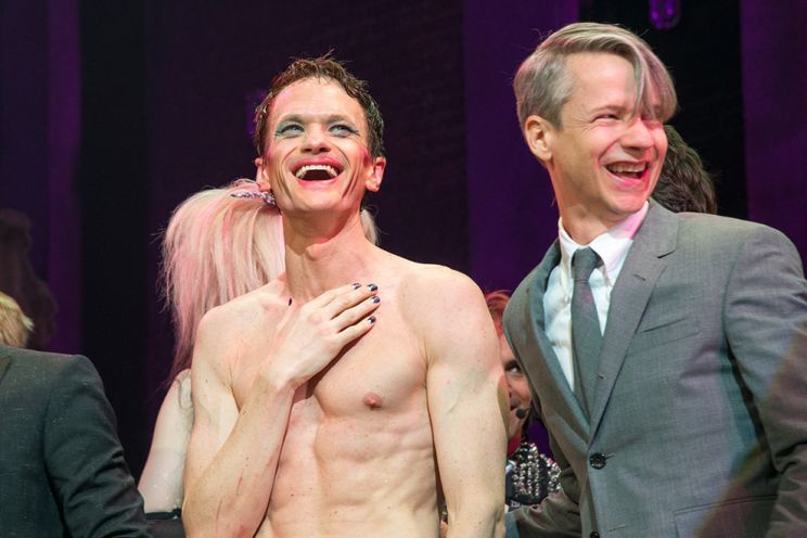 John Cameron Mitchell