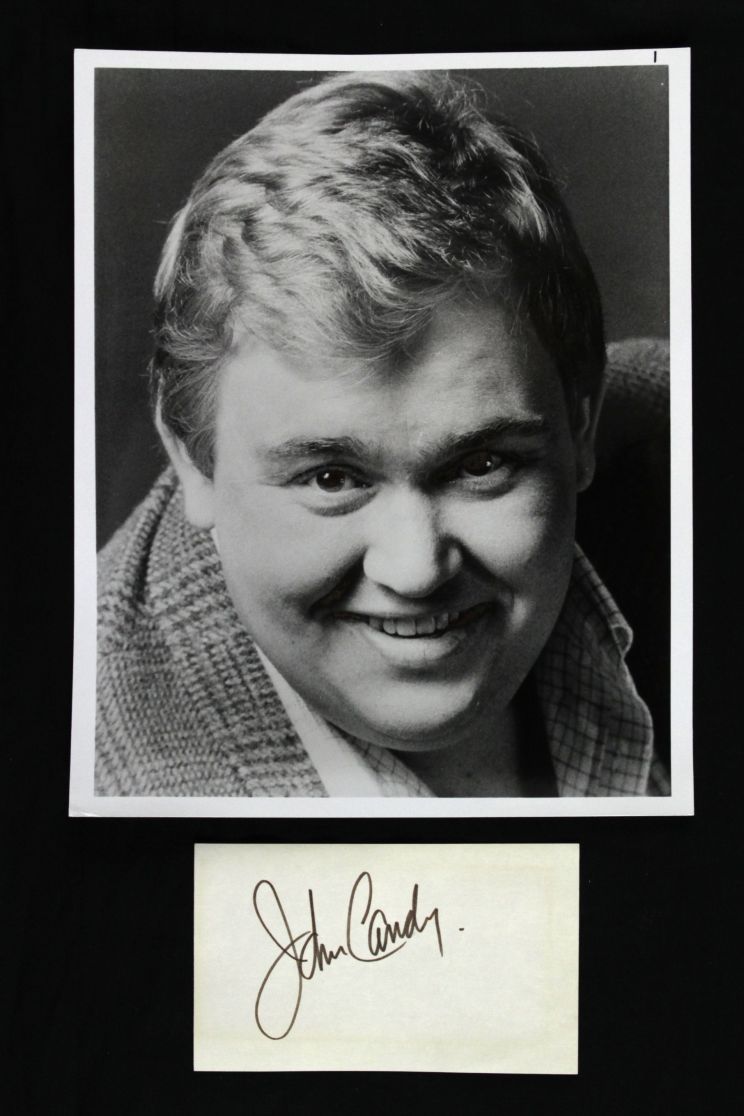 John Candy