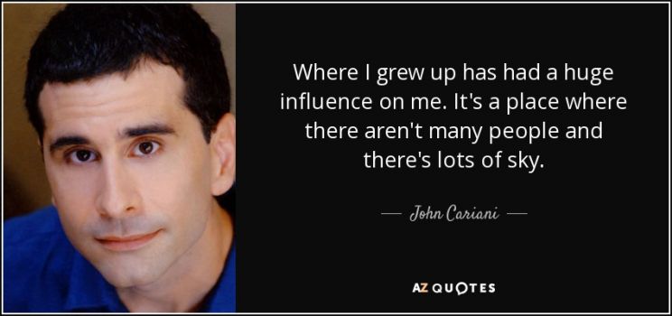 John Cariani