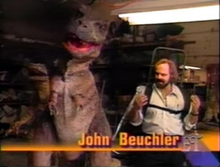 John Carl Buechler