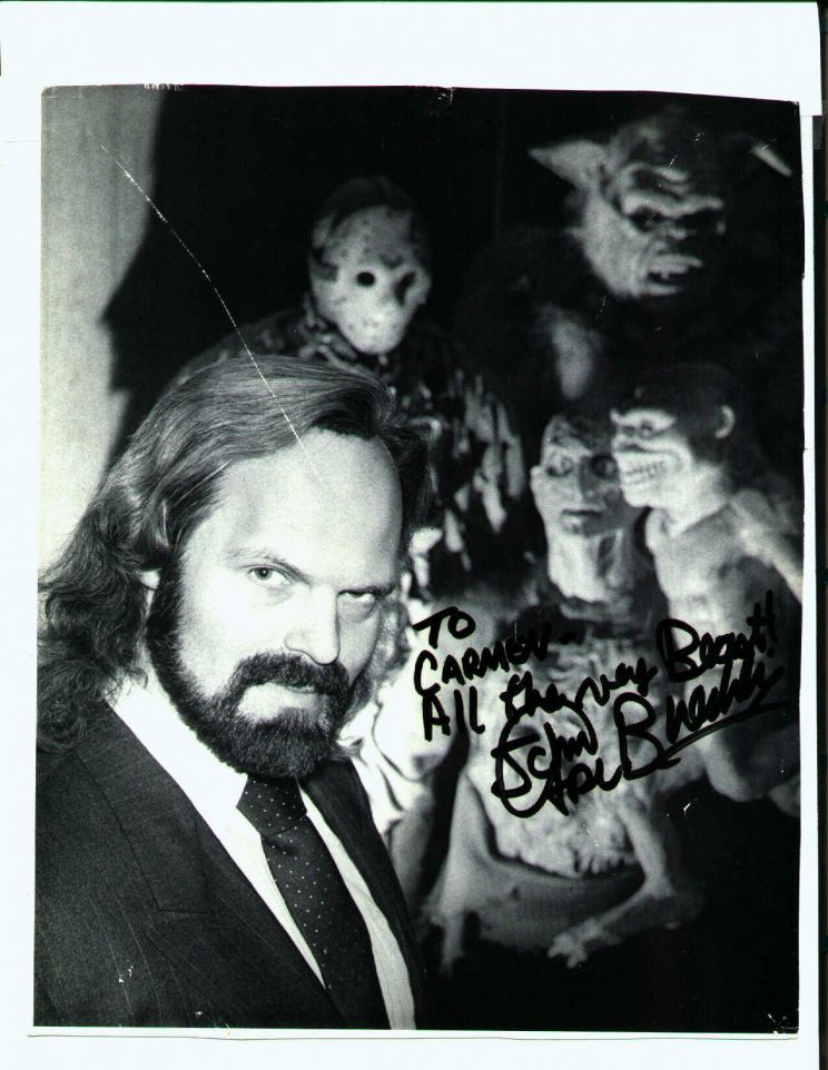 John Carl Buechler