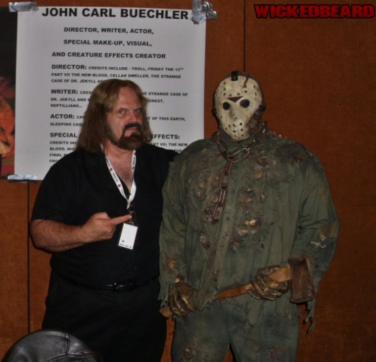 John Carl Buechler