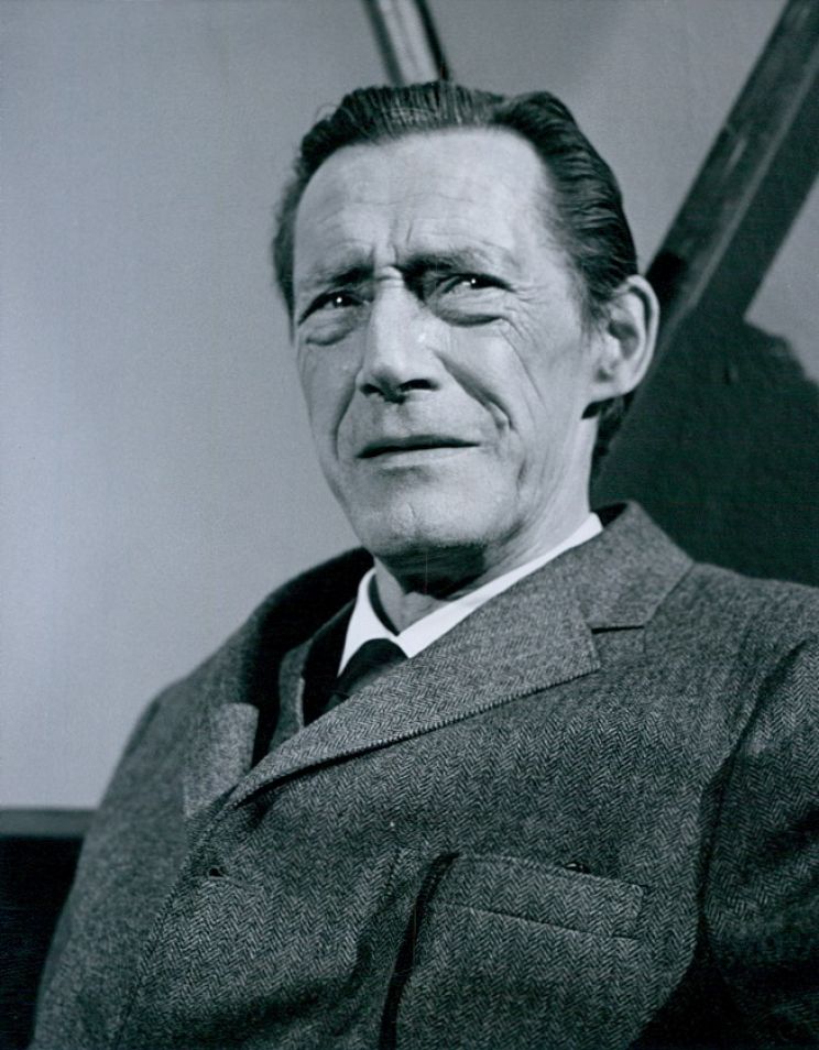 John Carradine