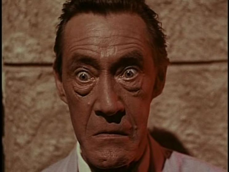 John Carradine