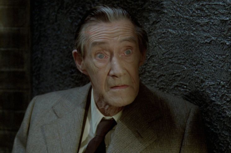 John Carradine