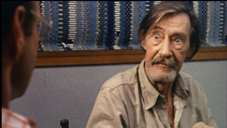 John Carradine