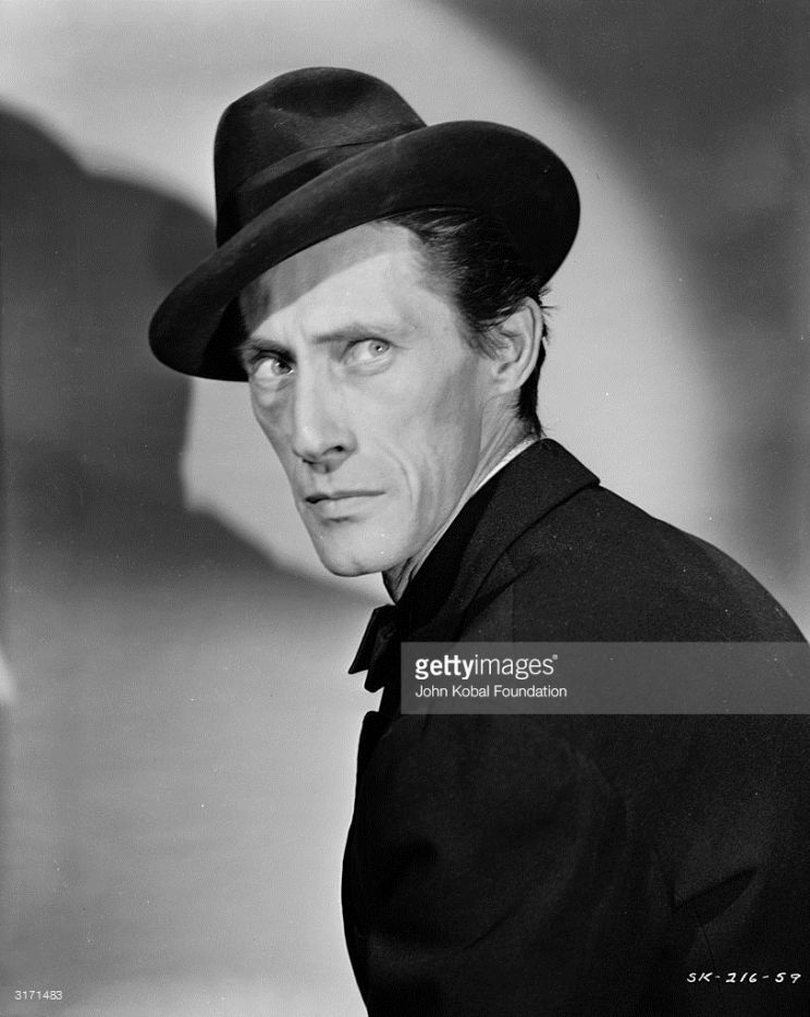 John Carradine