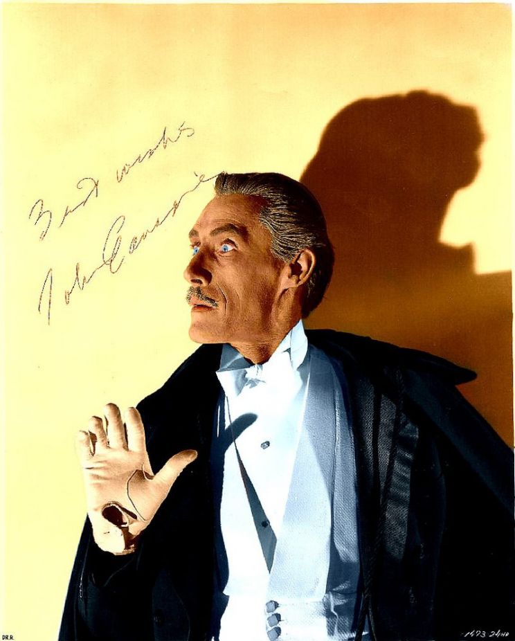 John Carradine