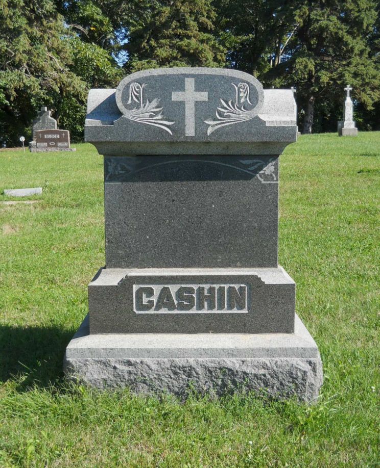 John Cashin