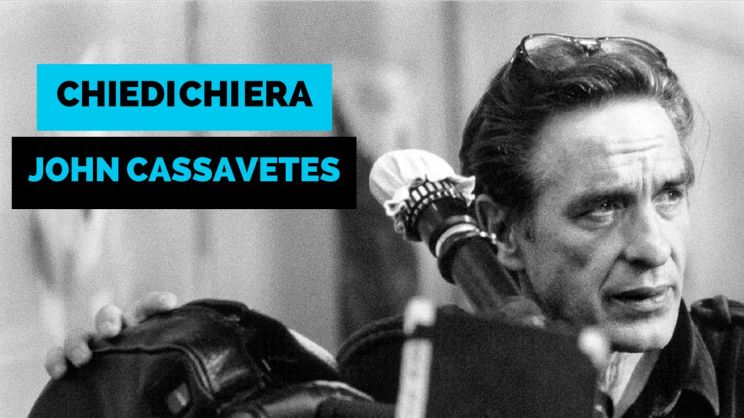 John Cassavetes