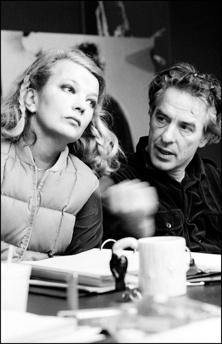 John Cassavetes