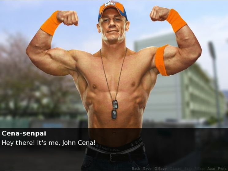 John Cena