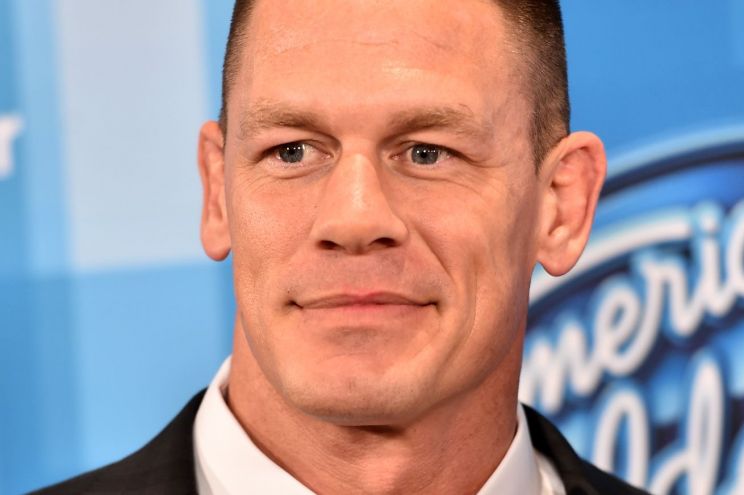 John Cena