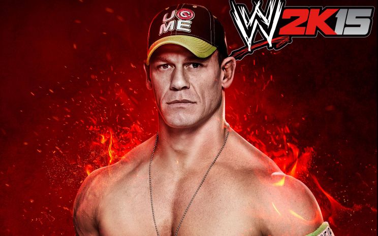 John Cena