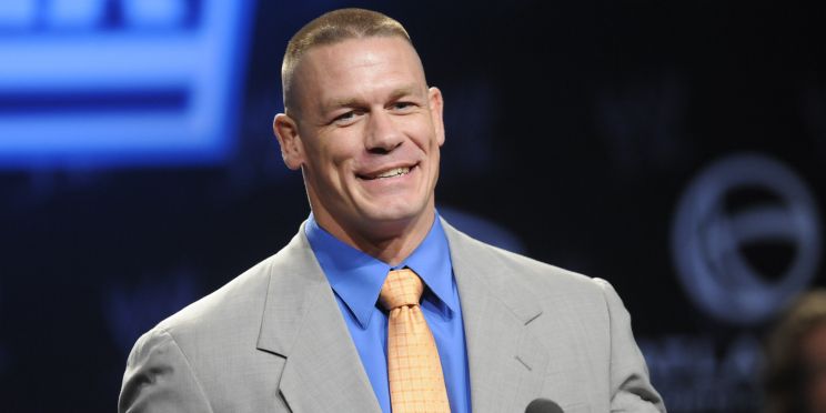 John Cena