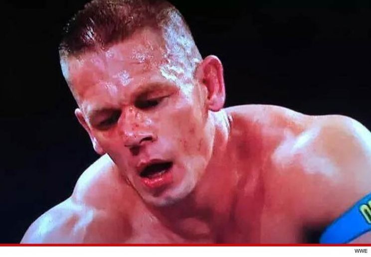 John Cena