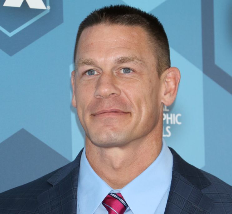 John Cena