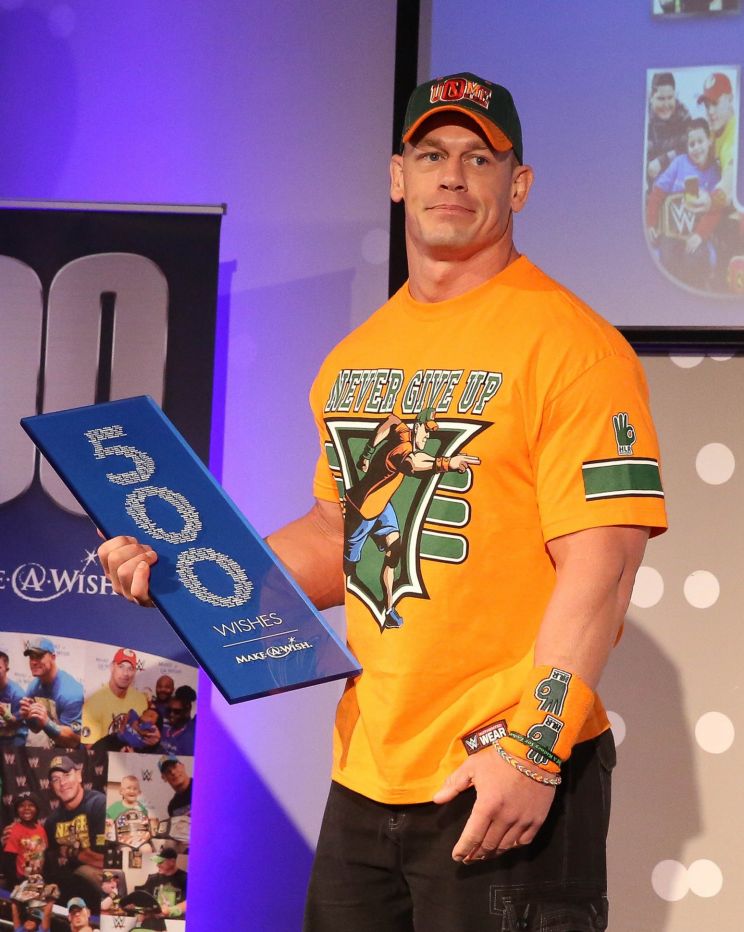 John Cena