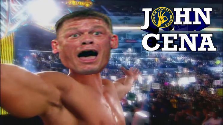 John Cena