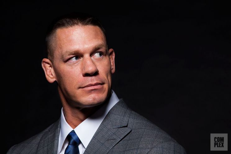 John Cena