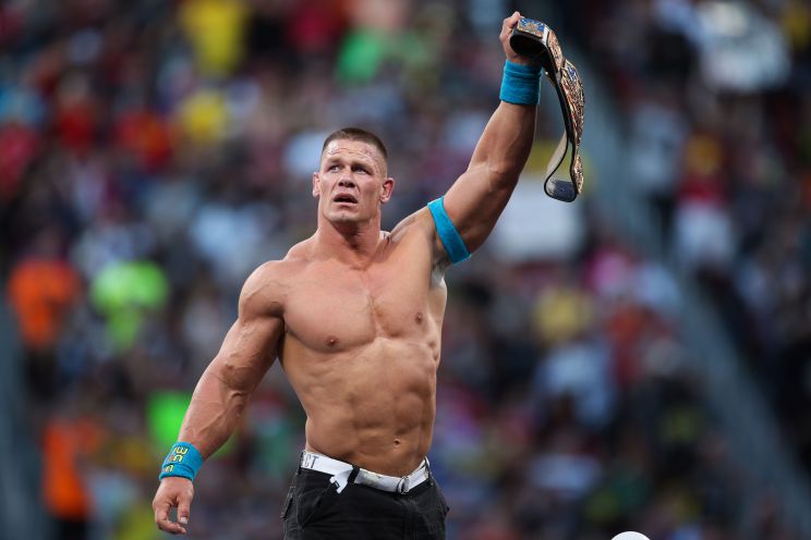 John Cena