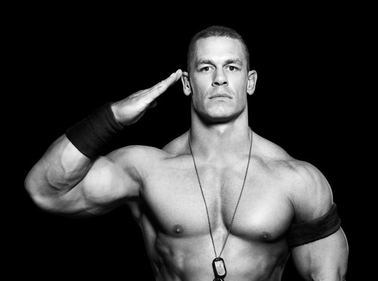 John Cena