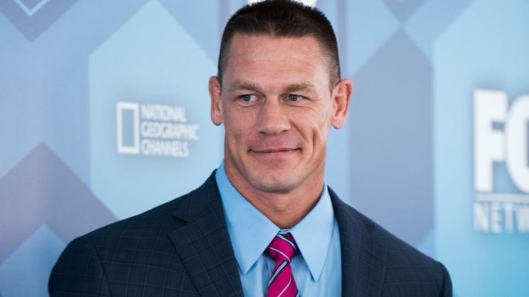John Cena